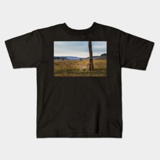 Message Post Kids T-Shirt